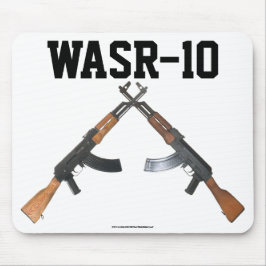 Mousepad Tapete do rato WASR-10