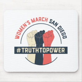 Mousepad Tapete do rato - WMSD TTP 2019