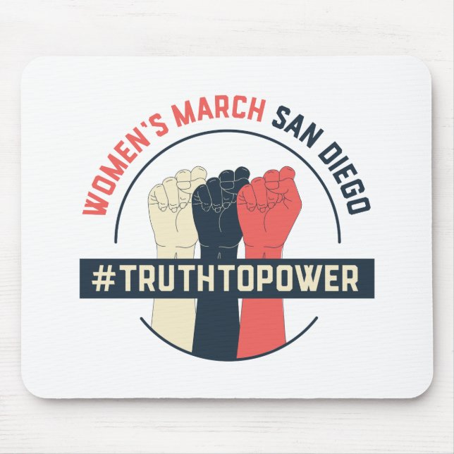 Mousepad Tapete do rato - WMSD TTP 2019 (Frente)