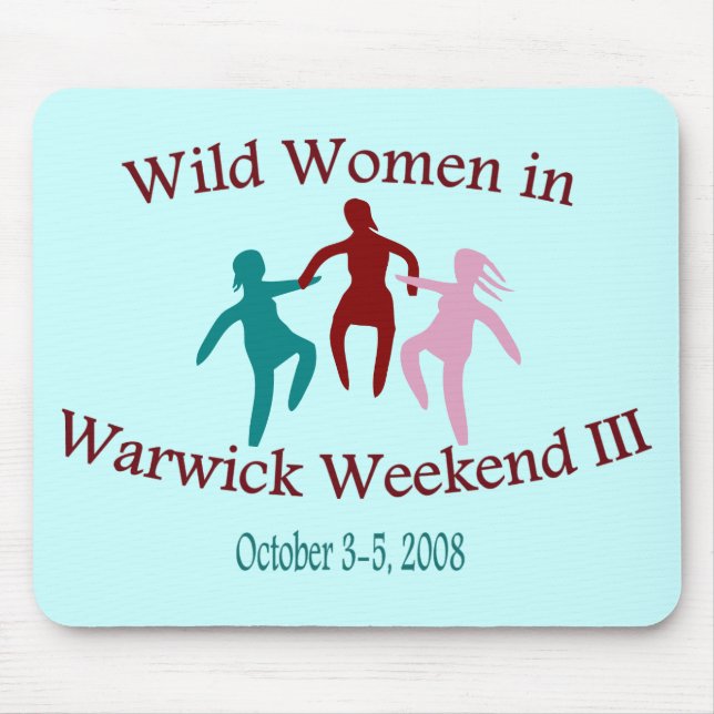 Mousepad Tapete do rato WWWW3 (Frente)