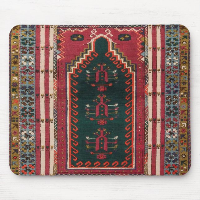 Mousepad Tapete Kilim Antigo Oriental (Frente)