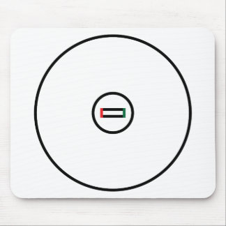 Mousepad tapete Luta