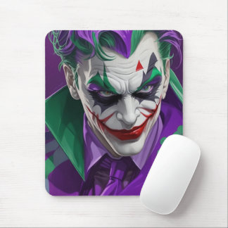 Mousepad Tapete para ratón joker
