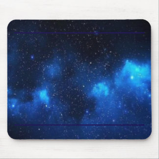 Mousepad Tapete para ratón, sencillo, básico, universo