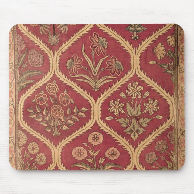 Mousepad Tapete persa ou turco, 16o/século XVII (lã (Frente)