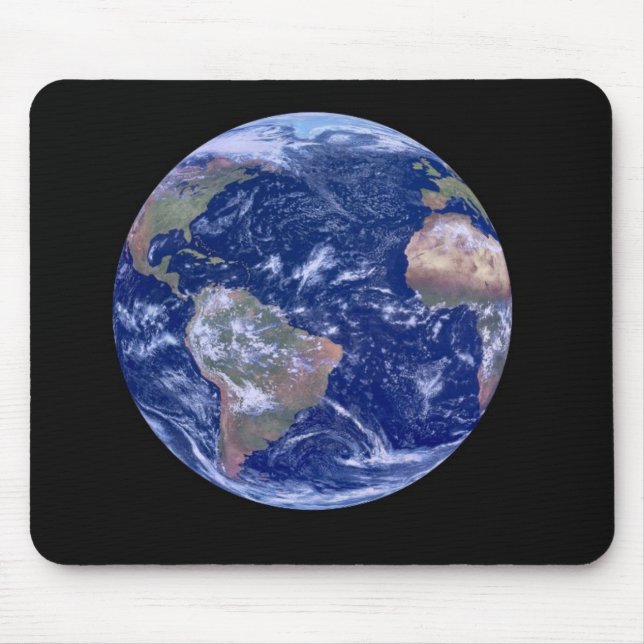 Mousepad Tapete planeta Tierra (Frente)