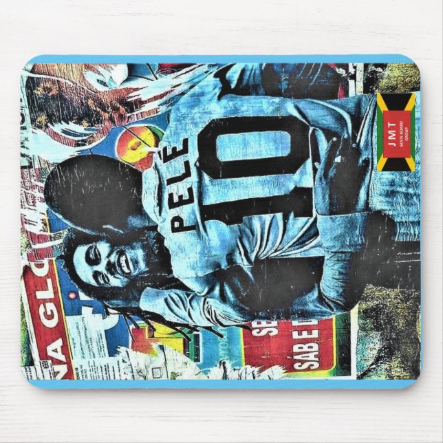 MOUSEPAD TAPETES DE RATO DOS REIS DOS REIS (Frente)