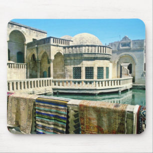 Mousepad Tapetes turcos de Urfa
