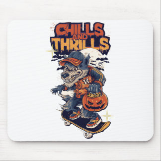 Mousepad tapie de souris