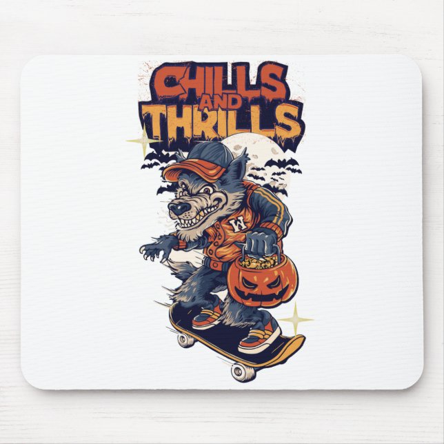 Mousepad tapie de souris (Frente)