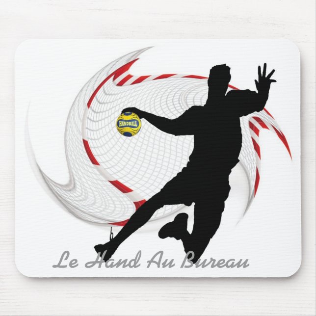 Mousepad Tapis de hambola (Frente)