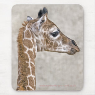 Mousepad Tapis de Rato do Príncipe Africano