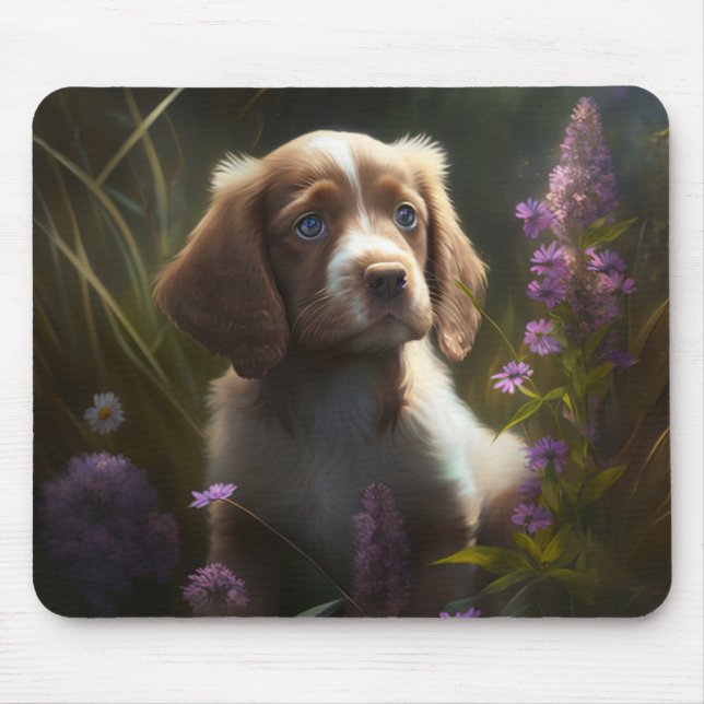 Mousepad Tapis de souris (Frente)