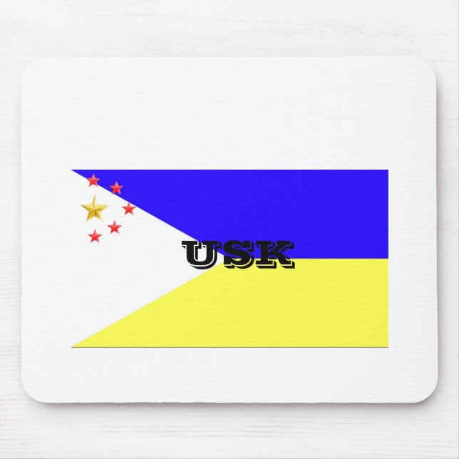 Mousepad tapis de souris (Frente)