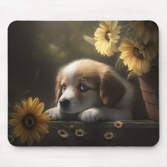 Mousepad Tapis de souris (Frente)