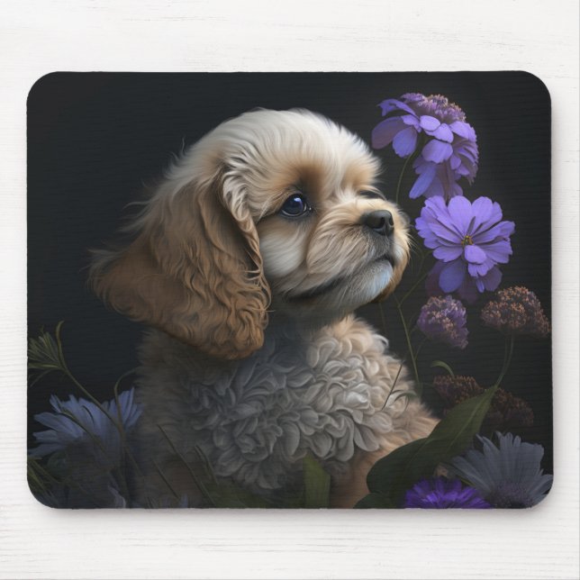 Mousepad Tapis de souris (Frente)