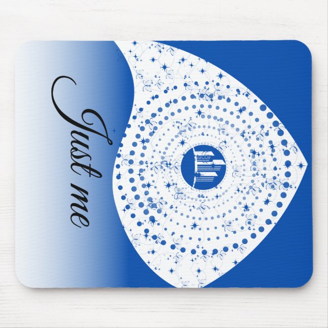 Mousepad Tapis de souris (Frente)