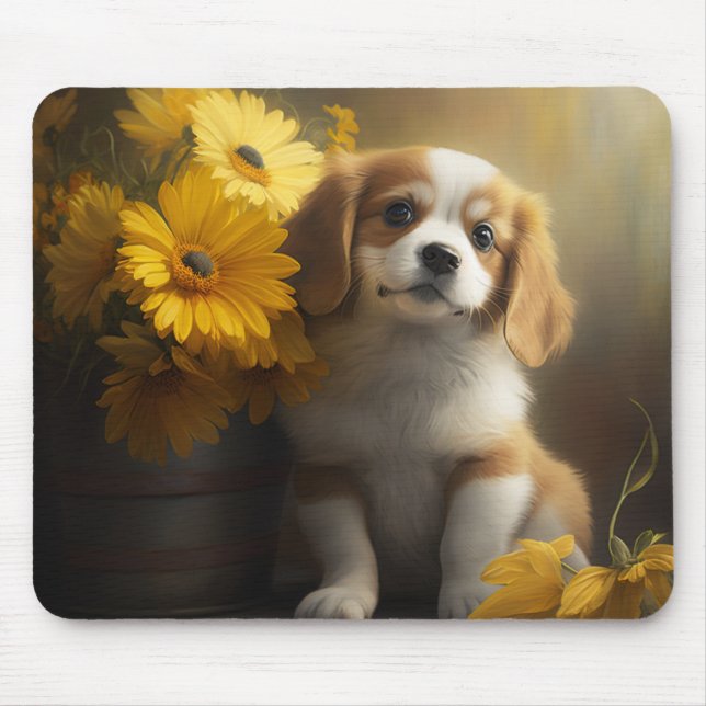 Mousepad Tapis de souris (Frente)