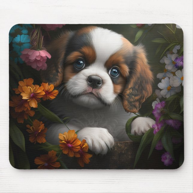 Mousepad Tapis de souris (Frente)