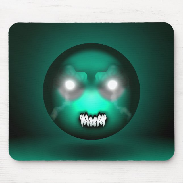 Mousepad Tapis De Souris Abyssmoji (Frente)