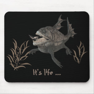 Mousepad Tapis De Souris C'est modèle de la vie