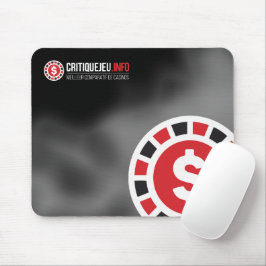 Mousepad Tapis de souris CritiqueJeu