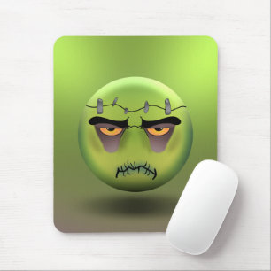 Mousepad Tapis De Souris Frankenmoji