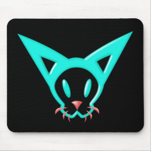 Mousepad Tapis De Souris Le Chat Tcha Tcha
