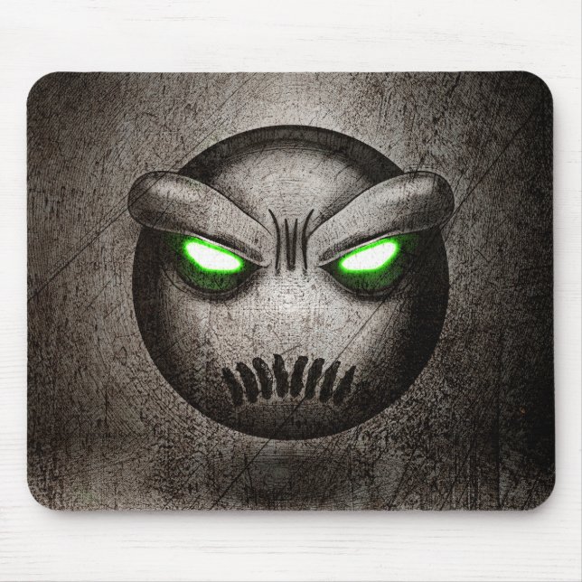Mousepad Tapis De Souris Mutemoji Vintage (Frente)