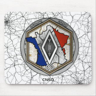 MOUSEPAD TAPIS DE SOURIS RADIO 2025