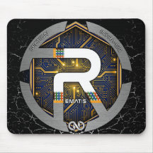 TAPIS DE SOURIS REMAT 2025