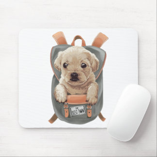 Mousepad tapis de souris saco