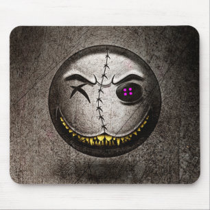 Mousepad Tapis De Souris Scarmoji Vintage