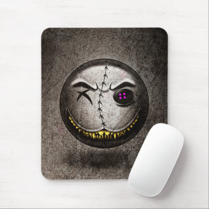 Mousepad Tapis De Souris Scarmoji Vintage