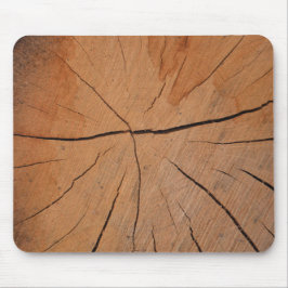 Mousepad tapis de souris texture bois