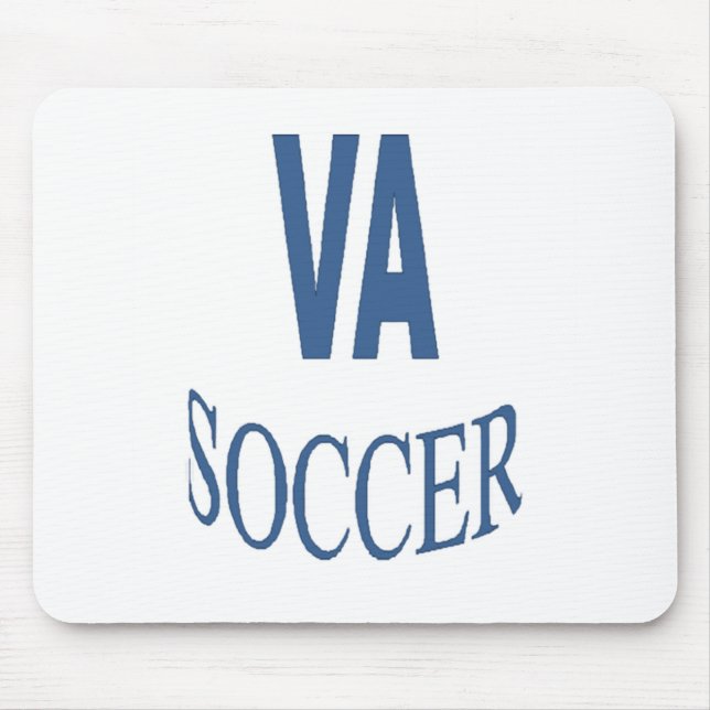 Mousepad Tapis de souris  VA SOCCER (Frente)