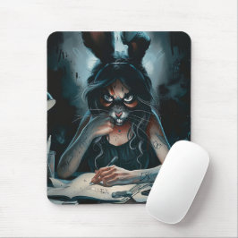 Mousepad Tapis Sourie Série 2-17