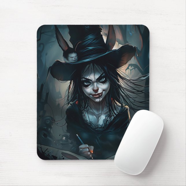Mousepad Tapis Sourie Série 2-27 (Com mouse)