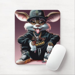 Mousepad Tapis Sourie Série 2-44