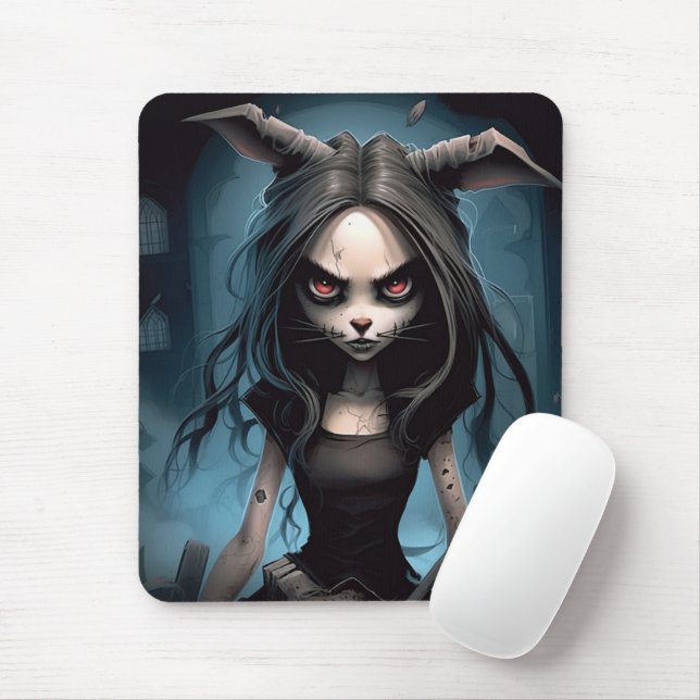 Mousepad Tapis Sourie Série 2-65 (Com mouse)