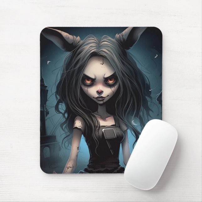 Mousepad Tapis Sourie Série 2-67 (Com mouse)