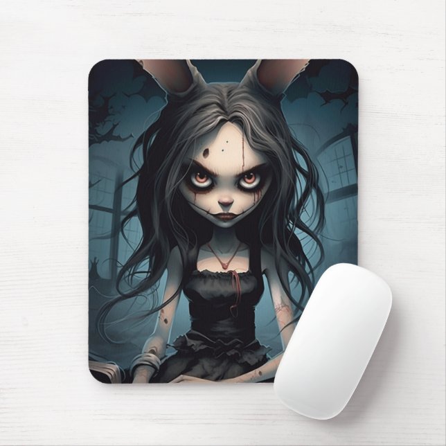 Mousepad Tapis Sourie Série 2-68 (Com mouse)