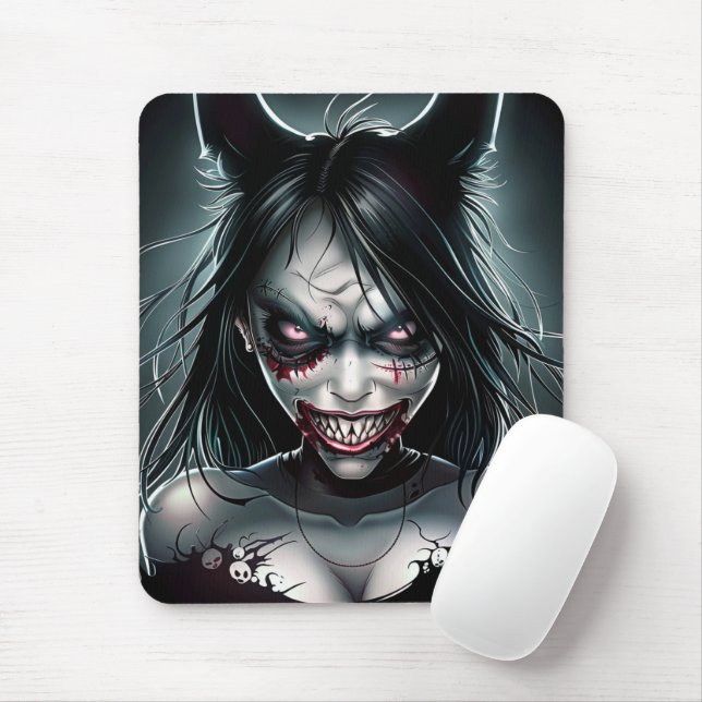 Mousepad Tapis Sourie Série 2-69 (Com mouse)