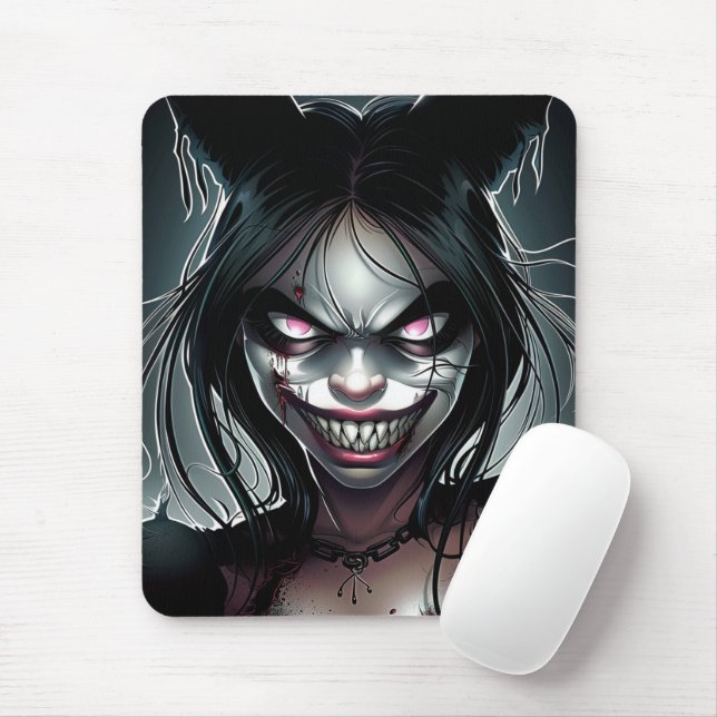 Mousepad Tapis Sourie Série 2-71 (Com mouse)