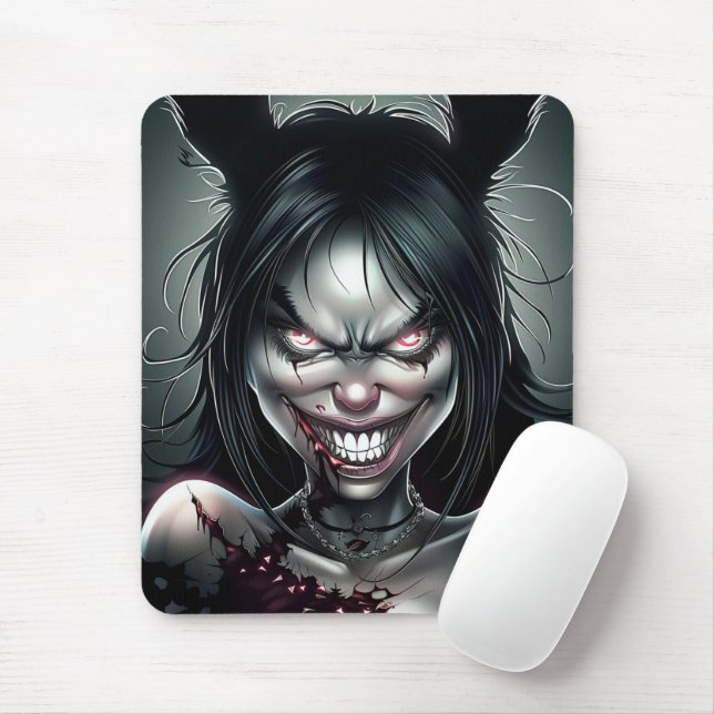 Mousepad Tapis Sourie Série 2-72 (Com mouse)
