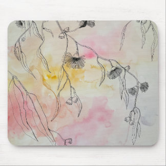 Mousepad tapis souris desenhada por Laurie Deneux