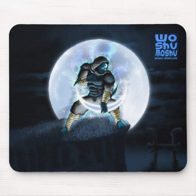 Mousepad Tapis Souris Yansho (Frente)