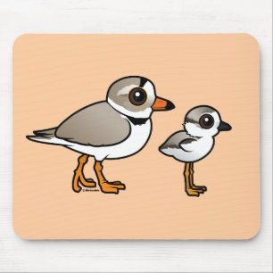 Mousepad Tarambola tranqüila com pintinho