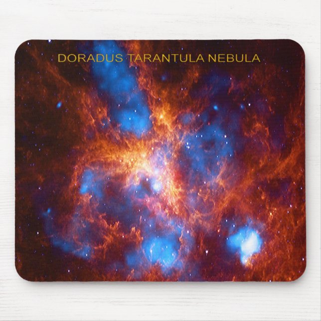 Mousepad Tarantula Nebula (Frente)