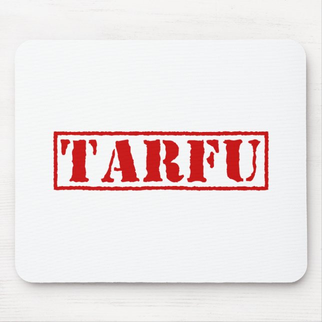 MOUSEPAD TARFU (Frente)